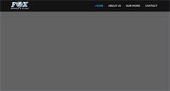 Desktop Screenshot of foxmirrorandglass.com