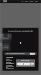 Mobile Screenshot of foxmirrorandglass.com